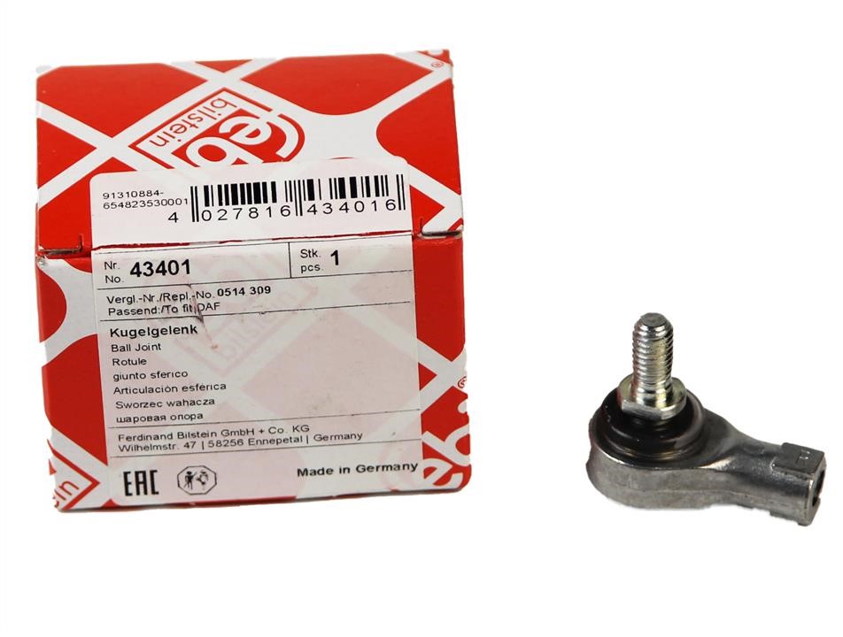 Buy febi 43401 – good price at EXIST.AE!
