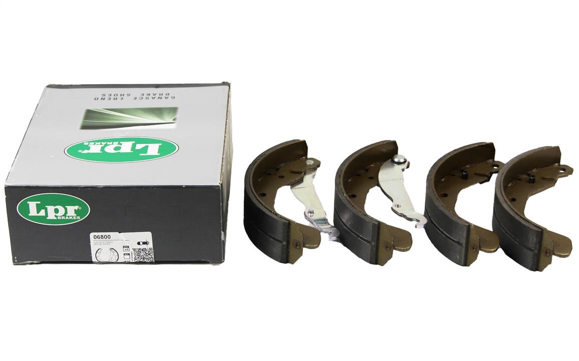 Brake shoe set LPR 06800