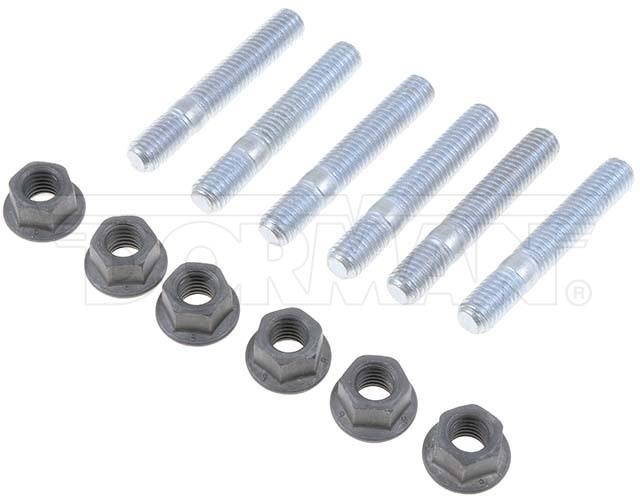 Dorman 03133 Exhaust system mounting bolts 03133