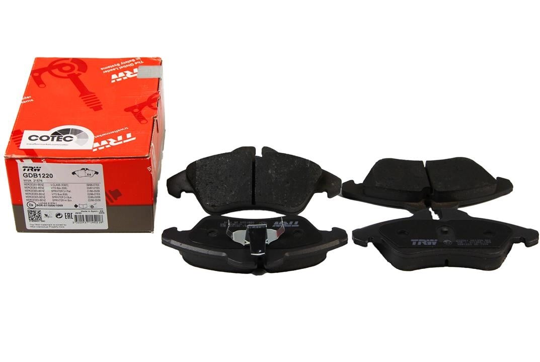 Buy TRW GDB1220 at a low price in United Arab Emirates!