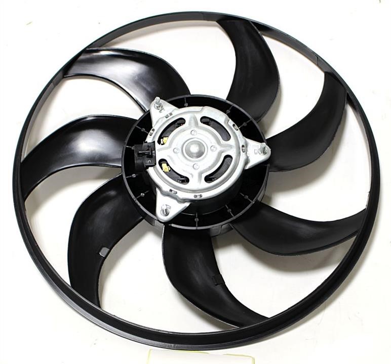 Hub, engine cooling fan wheel Abakus 037-014-0019