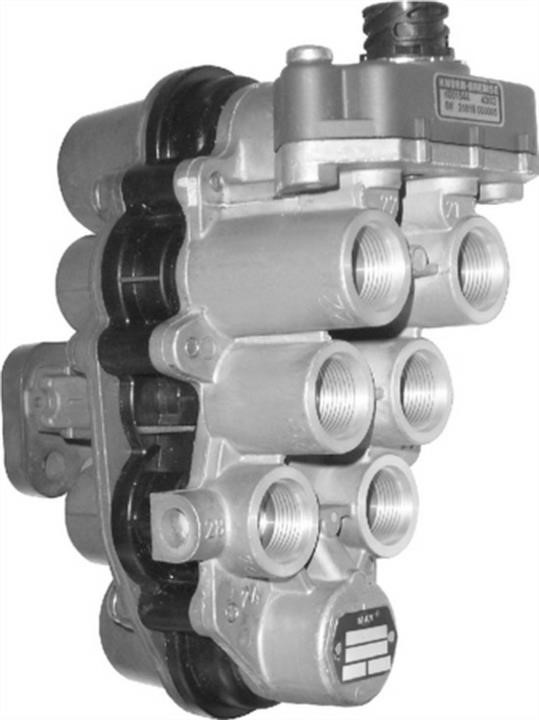 MAY Brake Systems 2473-02 Pressure limiting valve 247302