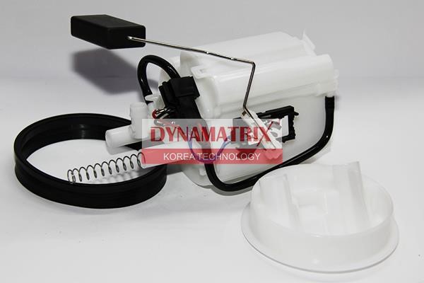 Dynamatrix DFM1100701 Pump DFM1100701