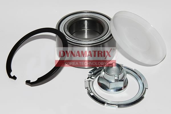 Dynamatrix DWB3692 Wheel bearing DWB3692