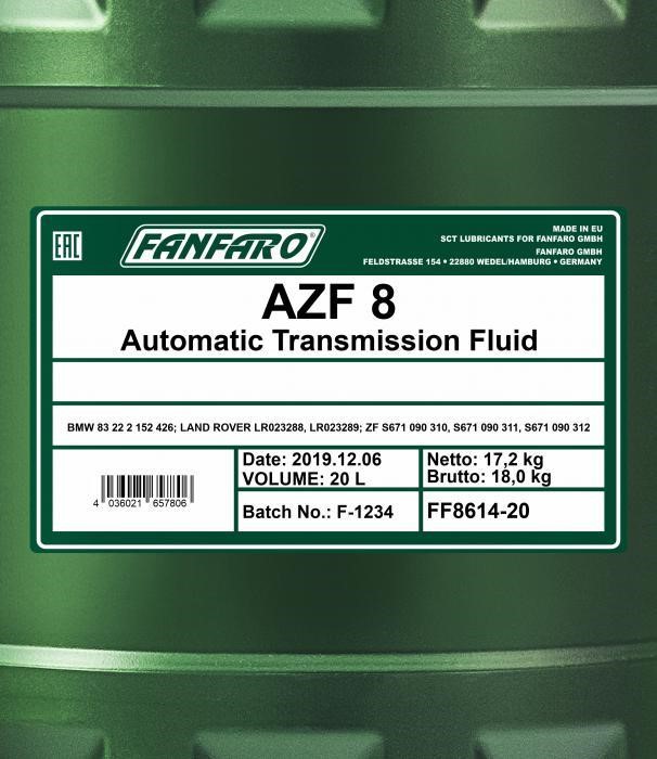Buy Fanfaro FF8614-20 at a low price in United Arab Emirates!