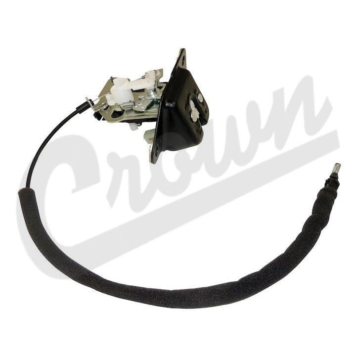 4589131AF Crown Trunk lock