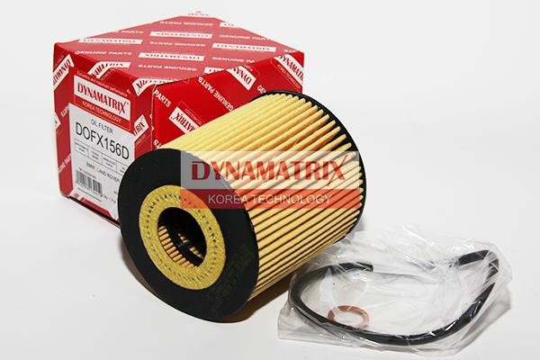 Dynamatrix DOFX156D Oil Filter DOFX156D