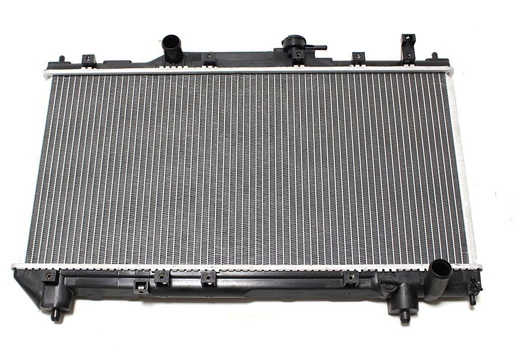 Abakus 051-017-0027-B Radiator, engine cooling 0510170027B