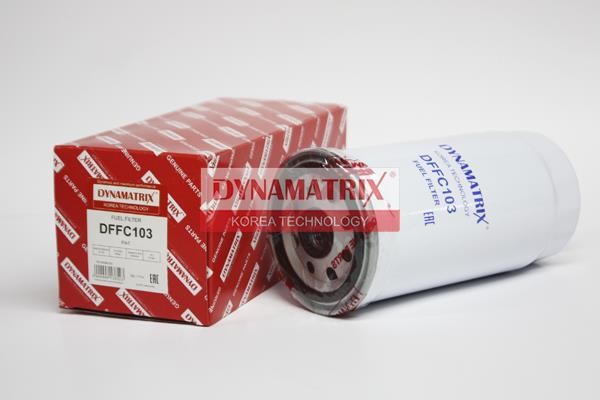 Dynamatrix DFFC103 Fuel filter DFFC103