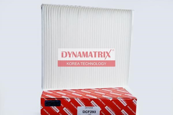 Dynamatrix DCF293 Filter, interior air DCF293