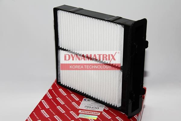 Dynamatrix DCF682 Filter, interior air DCF682