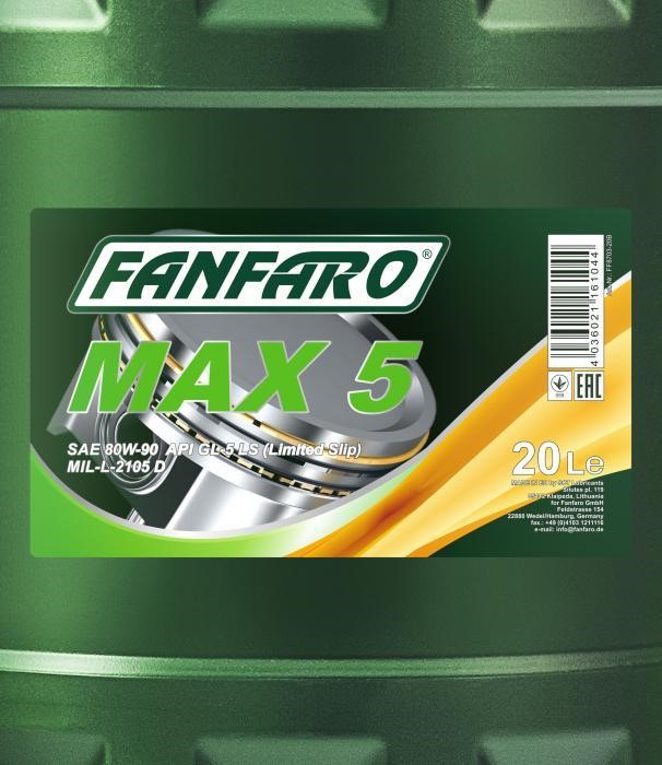 Buy Fanfaro FF8703-20 at a low price in United Arab Emirates!