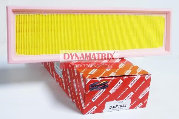 Dynamatrix DAF1634 Filter DAF1634