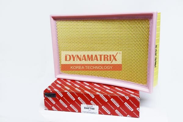 Dynamatrix DAF700 Filter DAF700