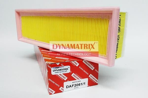 Dynamatrix DAF2061/1 Filter DAF20611