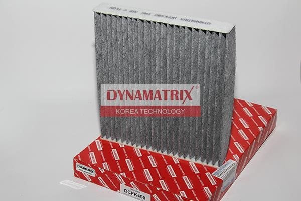 Dynamatrix DCFK490 Filter, interior air DCFK490