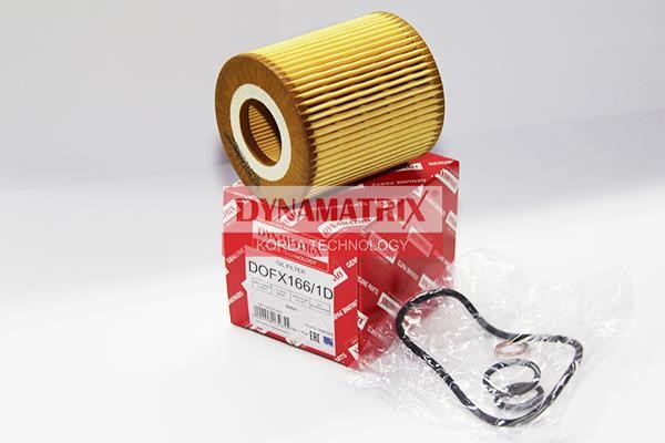 Dynamatrix DOFX166/1D Oil Filter DOFX1661D