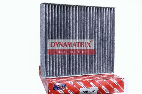 Dynamatrix DCFK293 Filter, interior air DCFK293