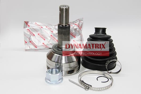 Dynamatrix DCV841286 Joint Kit, drive shaft DCV841286