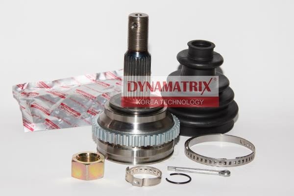 Dynamatrix DCV809040 Joint Kit, drive shaft DCV809040