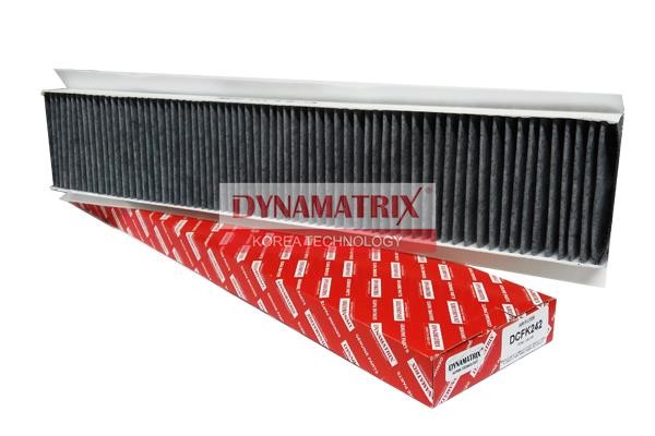 Dynamatrix DCFK242 Filter, interior air DCFK242