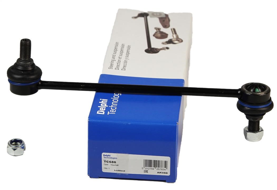 Buy Delphi TC686 at a low price in United Arab Emirates!