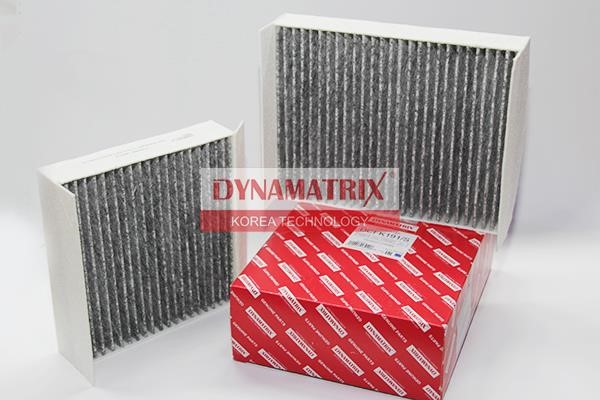 Dynamatrix DCFK191/S Filter, interior air DCFK191S