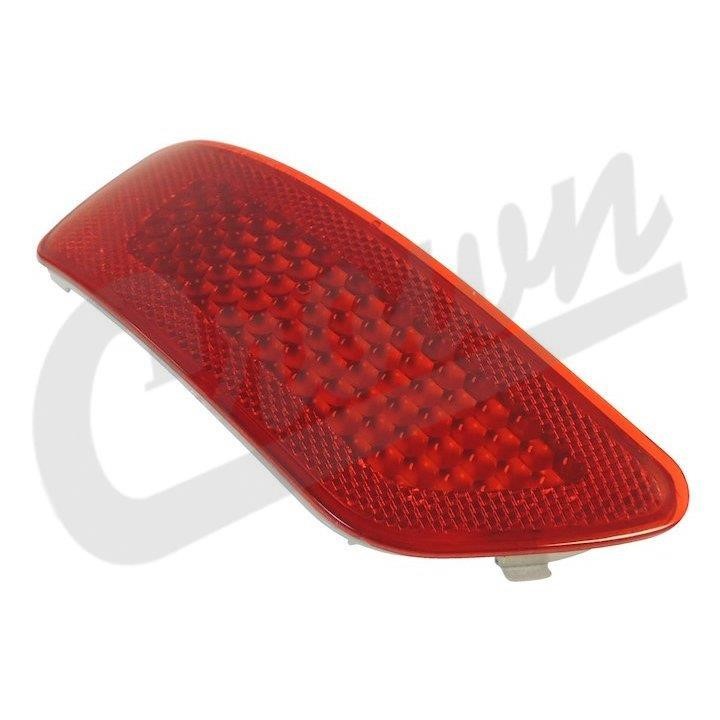 57010721AC Crown Light reflector rear left