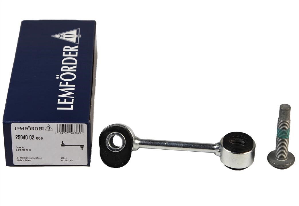 Buy Lemforder 2504002 – good price at EXIST.AE!