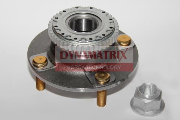 Dynamatrix DWH6844 Wheel bearing DWH6844