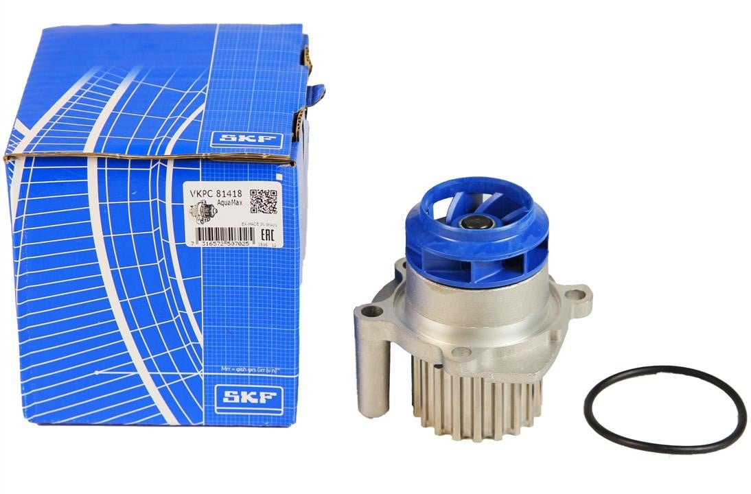 Water pump SKF VKPC 81418
