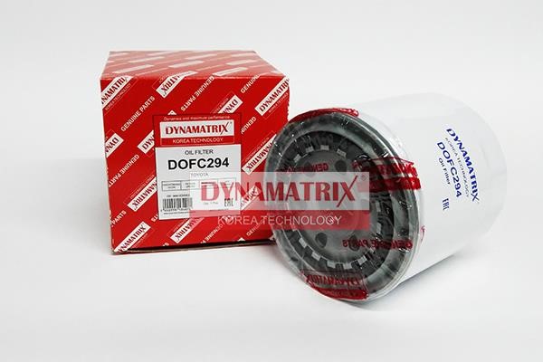 Dynamatrix DOFC294 Oil Filter DOFC294