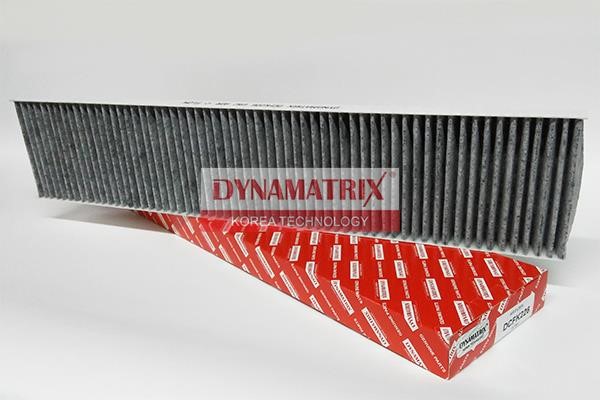 Dynamatrix DCFK226 Filter, interior air DCFK226