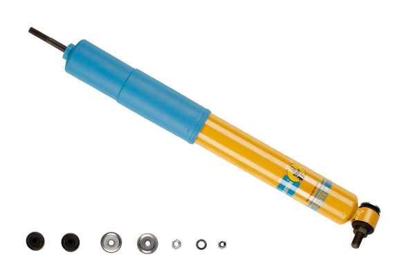 Bilstein 24-014960 Rear oil and gas suspension shock absorber 24014960