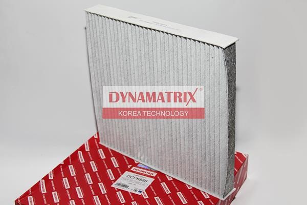 Dynamatrix DCFK888 Filter, interior air DCFK888