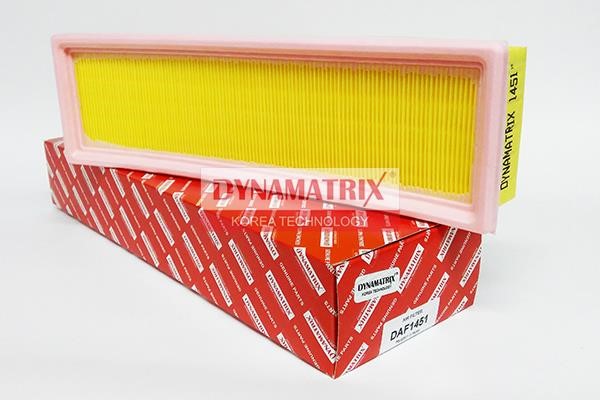 Dynamatrix DAF1451 Filter DAF1451
