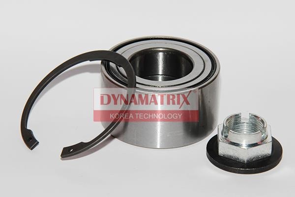Dynamatrix DWB6520 Wheel bearing DWB6520