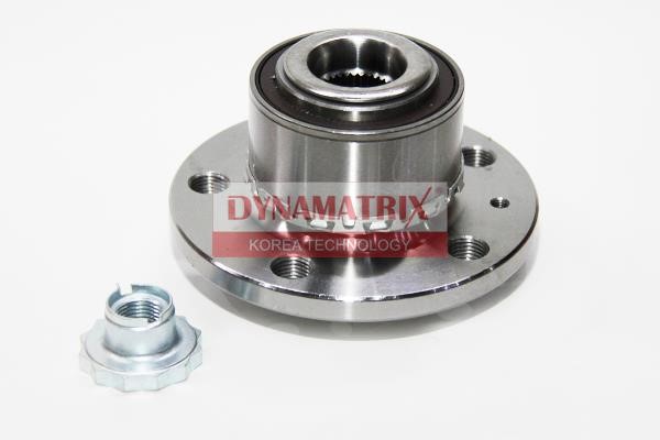 Dynamatrix DWH3569 Wheel bearing DWH3569