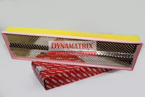 Dynamatrix DAF335 Filter DAF335