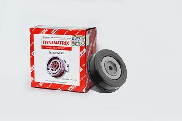 Dynamatrix DT65004 V-ribbed belt tensioner (drive) roller DT65004