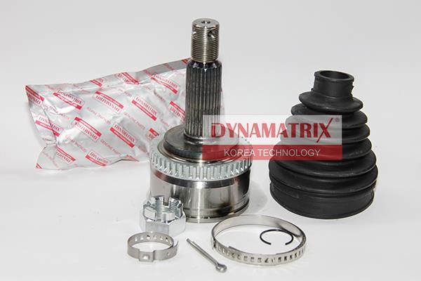 Dynamatrix DCV827080 Joint Kit, drive shaft DCV827080