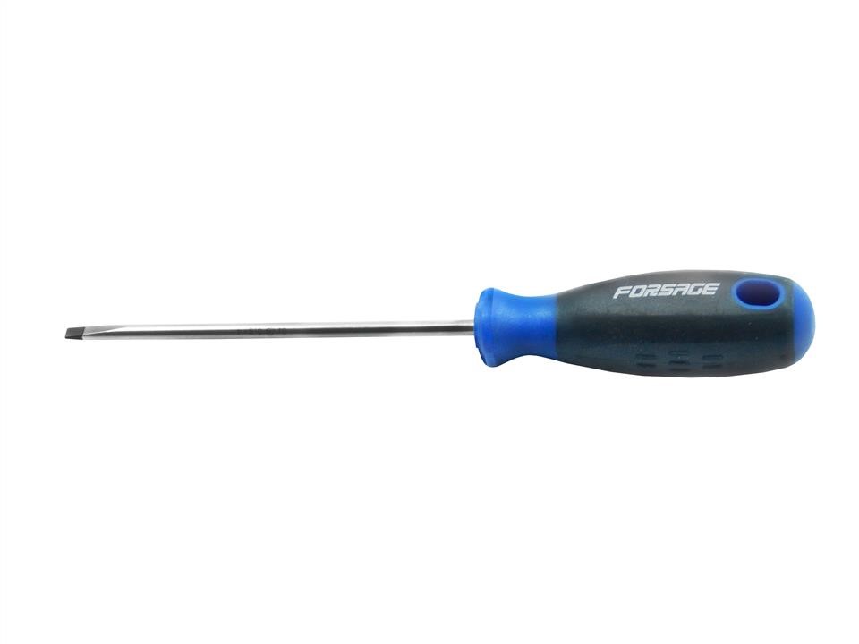 Screwdriver, slotted Forsage F-713065B