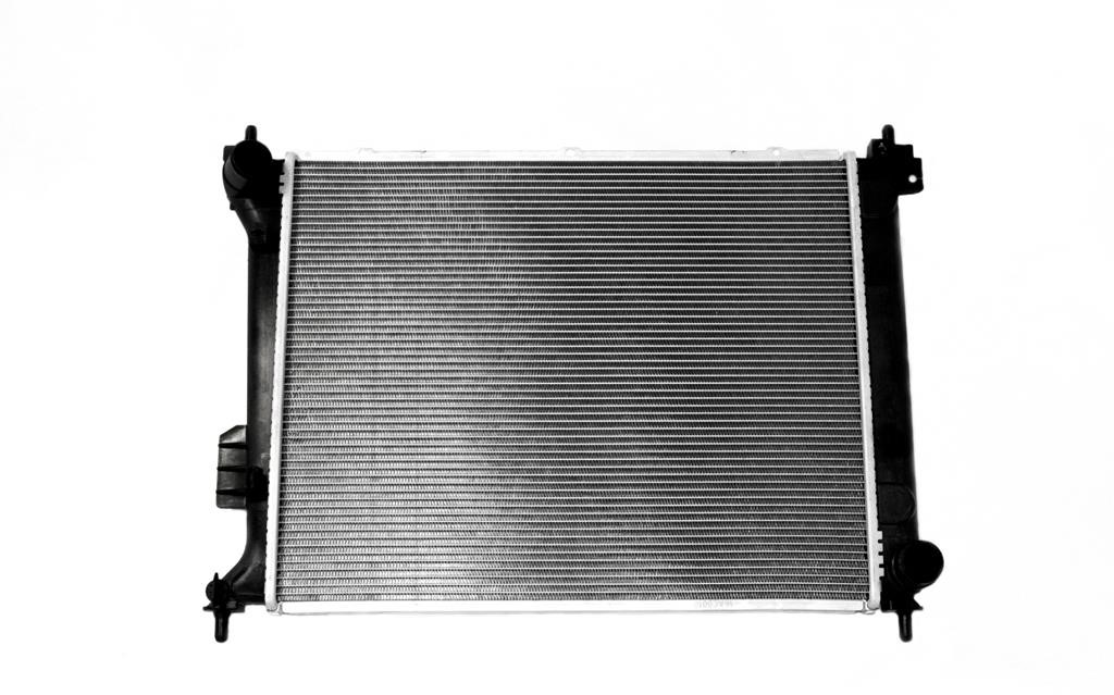 Abakus 019-017-0032-B Radiator, engine cooling 0190170032B