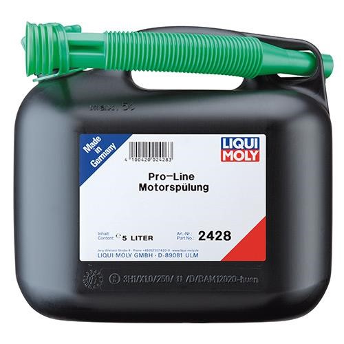Engine flush professional Liqui Moly Pro-Line Motorspulung, 5 l Liqui Moly 2428