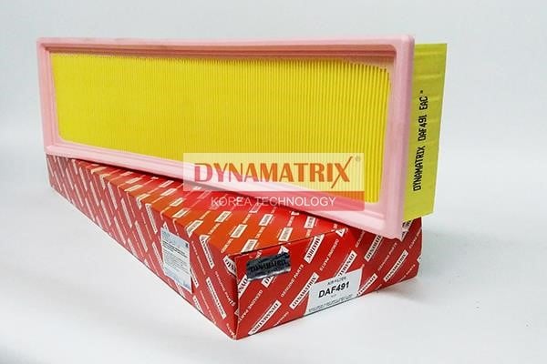 Dynamatrix DAF491 Filter DAF491