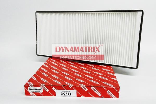Dynamatrix DCF83 Filter, interior air DCF83