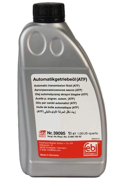 febi 39095 Transmission oil Febi Lifeguardfluid 8, 1L 39095