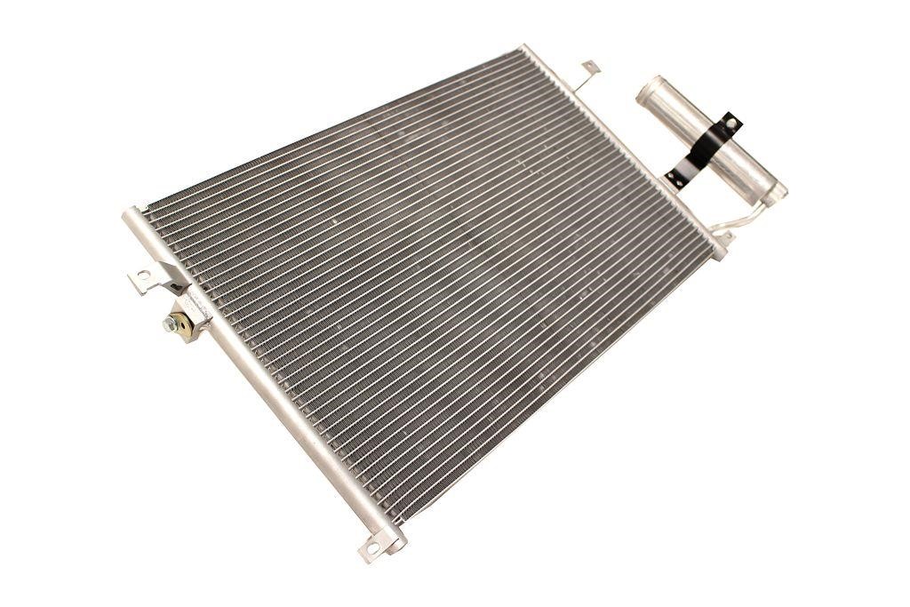 Air con condenser Daewoo Lacetti: 0110160003 Abakus AC Condenser