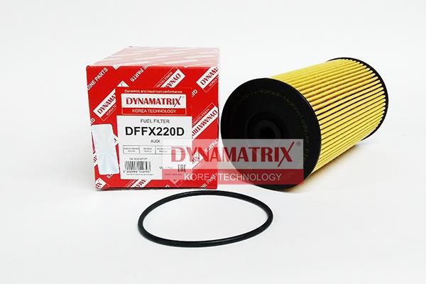 Dynamatrix DFFX220D Fuel filter DFFX220D