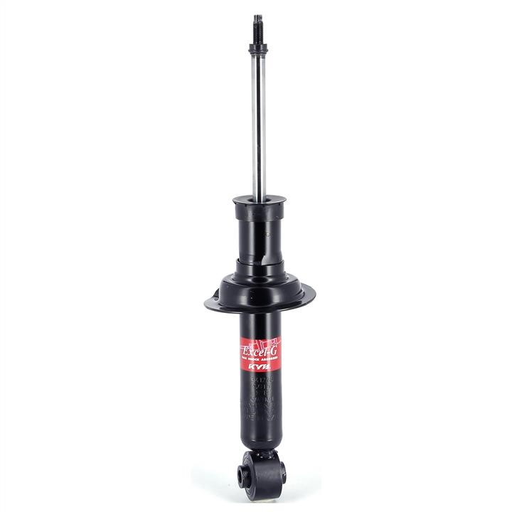 KYB (Kayaba) Suspension shock absorber rear gas-oil KYB Excel-G – price 185 PLN